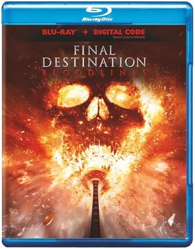 Amazon.com: ファイナル・デスティネーション Blu-ray Disc(期間限定